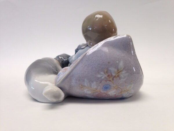 Lladro Sweet Dreams Figurine Model 1535 in Box - Image 6
