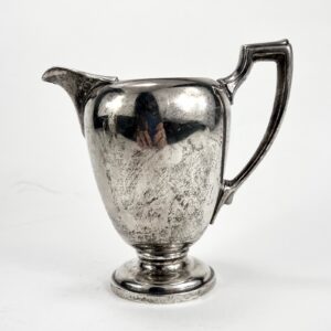 Reed & Barton 925 Sterling Silver Creamer Pitcher
