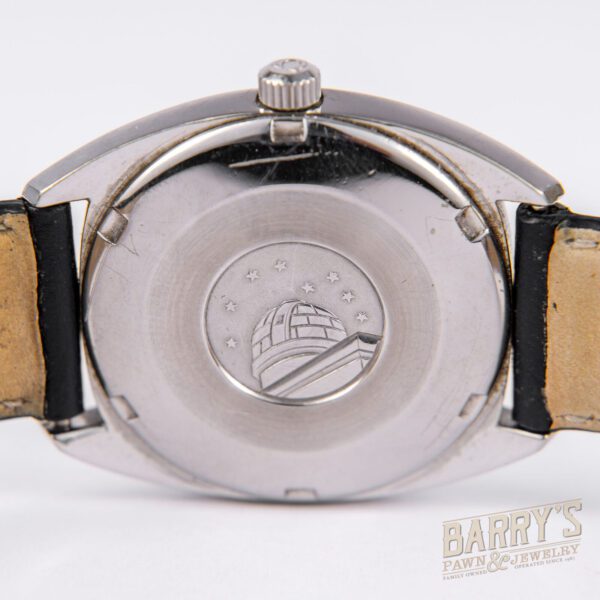 Vintage 1966 Omega Constellation C Case Cal 564 Stainless Steel Watch - Image 7