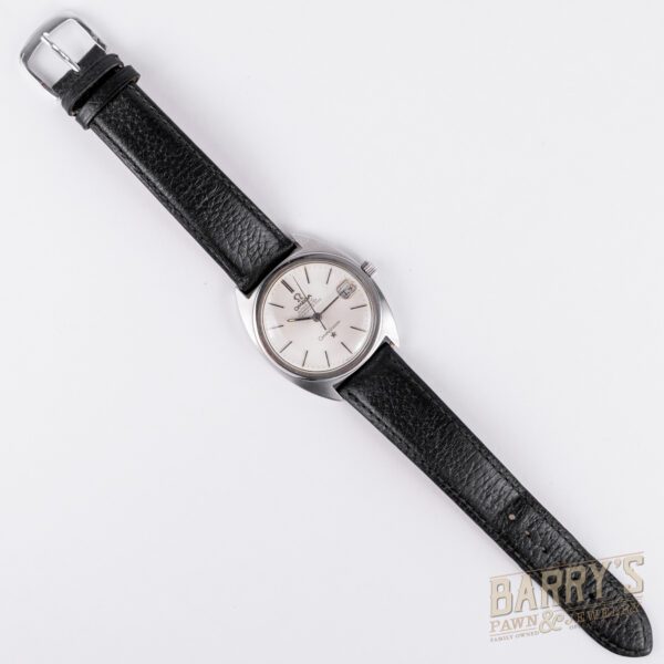 Vintage 1966 Omega Constellation C Case Cal 564 Stainless Steel Watch - Image 8