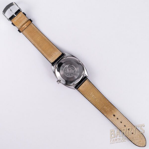 Vintage 1966 Omega Constellation C Case Cal 564 Stainless Steel Watch - Image 9