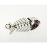 925-Sterling-Silver-Fish-Bones-Skeleton-Fishing-Handmade-Pendant-Charm-1-34-174283113251-3