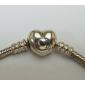 Pandora-925-Sterling-Silver-Wing-Charm-Heart-Lock-Snap-Clasp-Ale-Bracelet-173588740926-3