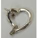 Lenox-925-Sterling-Silver-Open-Heart-Gemstone-Charm-Pendant-183486386853-5