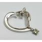 Lenox-925-Sterling-Silver-Open-Heart-Gemstone-Charm-Pendant-183486386853-3