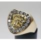 14k-22k-Yellow-Gold-135ctw-Diamond-Real-Nugget-Ring-Mens-Unisex-Hallmark-HE-173836485456-2