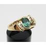 14k-Yellow-Gold-75ct-Greenish-Blue-Mint-Tourmaline-Indicolite-Diamond-Ring-184170893352-2