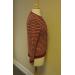 St-John-Sport-by-Marie-Gray-Knit-Jacket-Sweater-Shirt-Tank-Top-Red-Khaki-Small-182490495924-4