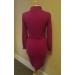 St-John-by-Marie-Gray-1-Piece-Pink-Knit-Dress-182490512753-4