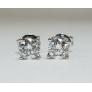93ct-GIA-Certified-E-VVS2-Platinum-4-Prong-Diamond-Studs-Stud-Earrings-173320157596-6