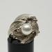 14k-White-Gold-7mm-Pearl-Leaf-Plant-Palm-Leaves-Nature-Ring-Hallmark-Happiness-184087377816-4