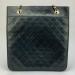 Vintage-Chanel-Flat-Tote-Lambskin-Leather-Shoulder-Bag-Black-Retail-2800-184087443359-3