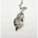925-Sterling-Silver-Diamond-Flame-Eternity-Pendant-Rope-Necklace-18-174287445445-3