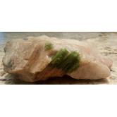Watermelon-Green-Pink-Tourmaline-Crystal-Unique-Mineral-Specimen-in-Quartz-172682502883-2