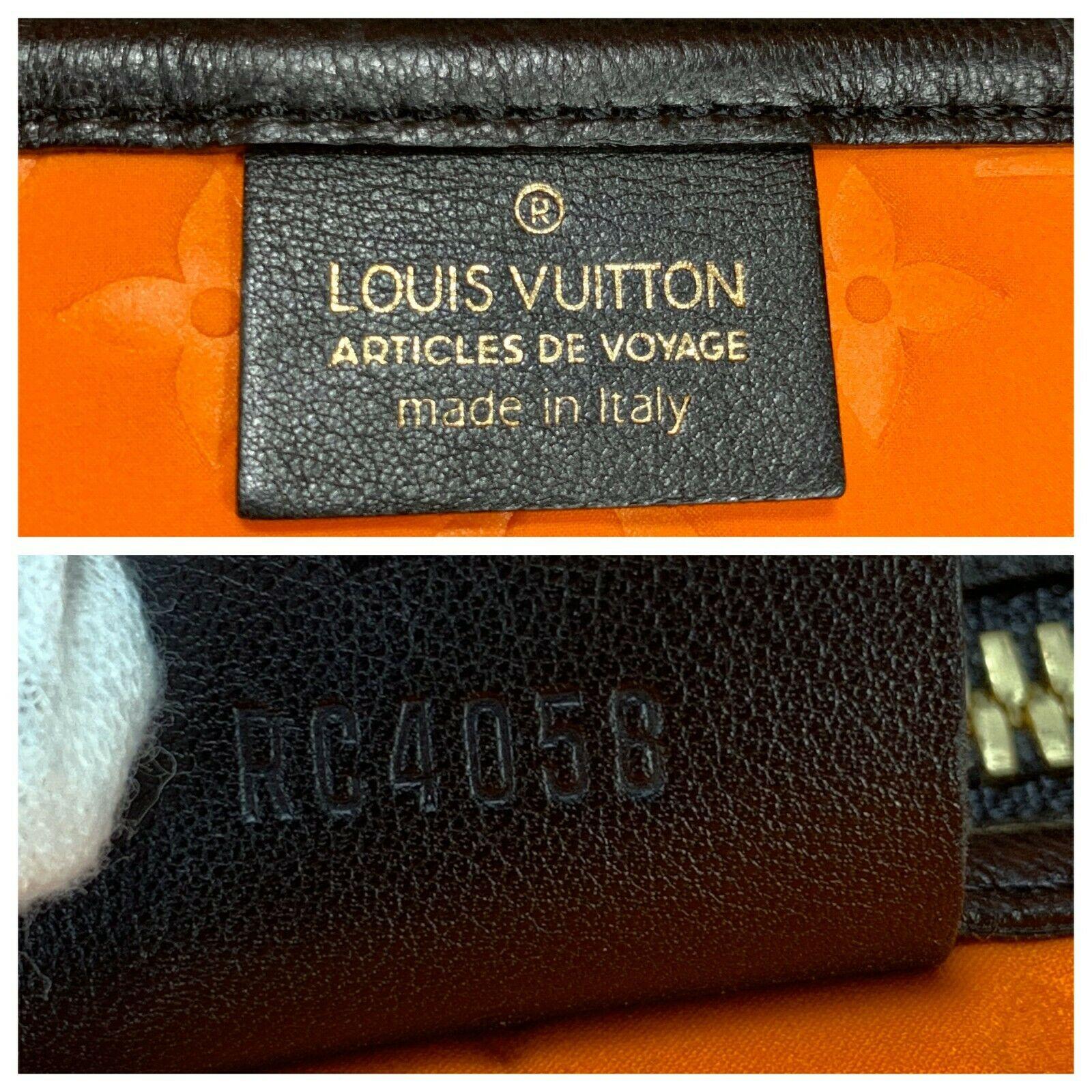 Louis Vuitton Scuba Tote Monogram Embossed Neoprene MM at 1stDibs