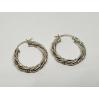 10k-Yellow-Gold-925-Sterling-Silver-Large-Cable-Rope-Twisted-Hoop-Earrings-1-174401349751-2