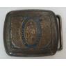 Hickok-Plate-Bronze-Richmond-Light-Infantry-Blues-1789-Belt-Buckle-182630935469-2