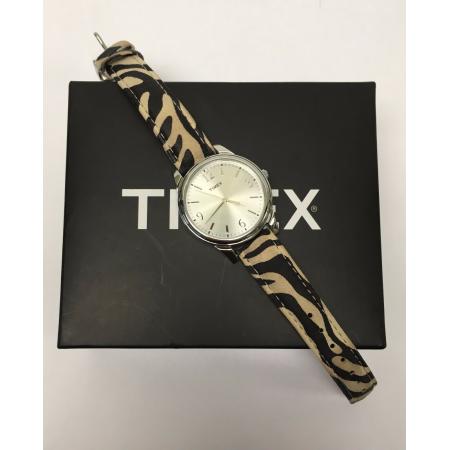 Timex-UG0103TB-Ladies-Classic-with-Zebra-Band-182361855324
