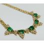 14k-Yellow-Gold-150ctw-Emerald-75ctw-Diamond-Custom-Necklace-173602378809-4