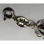 925-Sterling-Silver-Unique-Heart-Chain-Link-Bracelet-174259053144-4