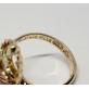Black-Hills-Gold-10k-Two-Tone-Yellow-Rose-Gold-Small-Infinity-Leaf-Ring-Size-184461318927-5