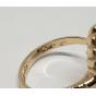 Black-Hills-Gold-10k-Two-Tone-Yellow-Rose-Gold-Small-Infinity-Leaf-Ring-Size-184461318927-6