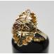 Black-Hills-Gold-10k-Two-Tone-Yellow-Rose-Gold-Small-Infinity-Leaf-Ring-Size-184461318927-2