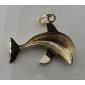 14k-Yellow-Gold-Aquatic-Sea-Dolphin-Nautical-Fish-Textured-Charm-Pendant-184266234757-4