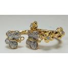 18k-Yellow-Gold-Diamond-Butterfly-Flora-Floral-In-Between-Double-Movable-Ring-173379229440-7