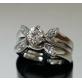Art-Deco-Orange-Blossom-18k-14k-White-Gold-5ct-Diamond-Wedding-Engagement-Rings-183343372546-2