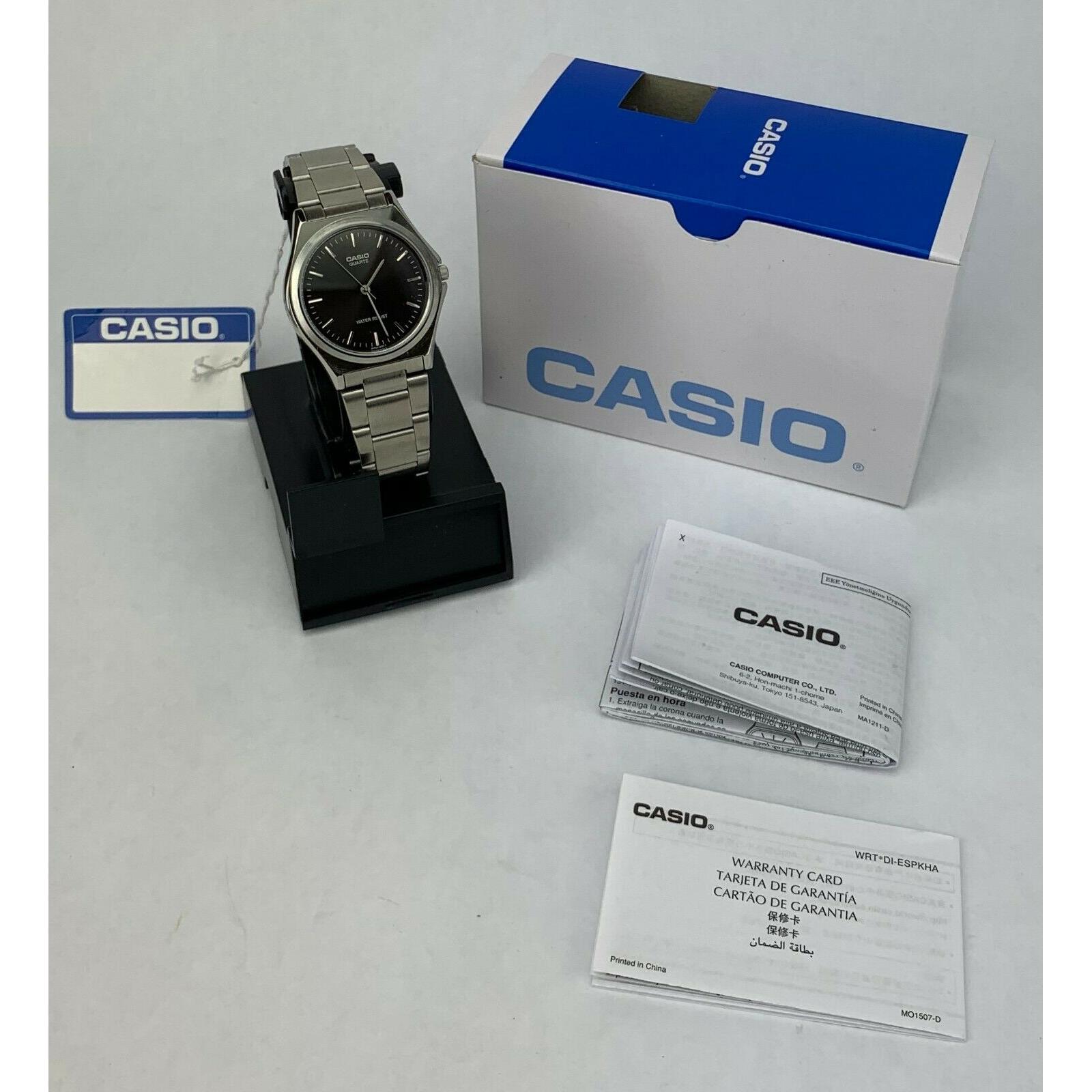 Bungalow beholder Ingen Casio MTP-1130 Water Resistant Watch | Barry's Pawn and Jewelry