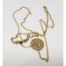 18k-Yellow-Gold-Star-Moon-Heart-Pave-Diamond-Disc-Pendant-Necklace-Hallmark-174296065262-4
