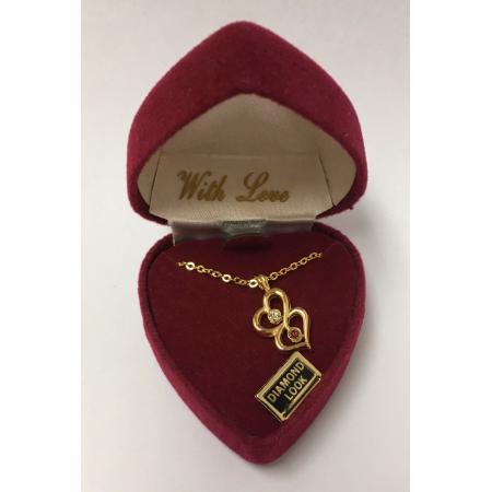 Valentines-Day-SALE-Necklace-Diamond-Style-Heart-Pendant-Charm-Costume-Jewelry-182434867704