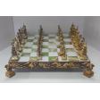 Pianki-Piero-Benzoni-Japanese-Samurai-Gold-Silver-Plated-Chess-Set-20000-183198029656-5