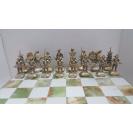 Pianki-Piero-Benzoni-Japanese-Samurai-Gold-Silver-Plated-Chess-Set-20000-183198029656-8