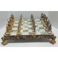 Pianki-Piero-Benzoni-Japanese-Samurai-Gold-Silver-Plated-Chess-Set-20000-183198029656-6