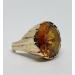 14k-Yellow-Gold-Large-35ctw-Lab-Grown-Orange-Champagne-Sapphire-Cocktail-Ring-184269047460-3