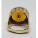 14k-Yellow-Gold-Large-35ctw-Lab-Grown-Orange-Champagne-Sapphire-Cocktail-Ring-184269047460-6