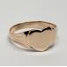 10k-Rose-Gold-Small-Childs-Kids-Heart-Signet-Band-Pinky-Ring-Size-575-174410128080-2
