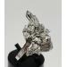 Vintage-Platinum-432ct-Diamond-Art-Nouveau-Climbing-Vine-Style-Plant-Flora-Ring-184378412431-3