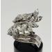 Vintage-Platinum-432ct-Diamond-Art-Nouveau-Climbing-Vine-Style-Plant-Flora-Ring-184378412431-5
