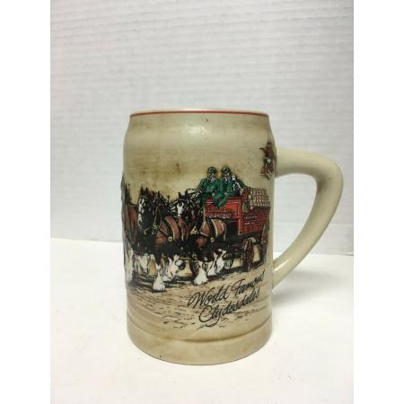 Anheuser-Busch-World-Famous-Clydesdales-Beer-Stein-173291413476