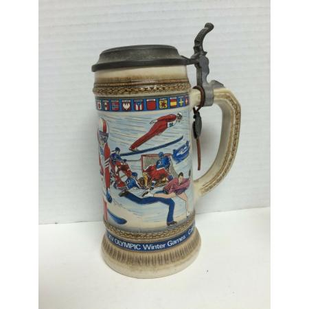 Anheuser-Busch-1988-Calgary-Olympic-Winter-Games-Beer-Stein-173291482195