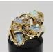 18k-Yellow-Gold-60ct-Water-Crystal-and-White-Opal-18ct-Diamond-Ring-184104485305-3