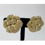 18k-Yellow-Gold-Flower-Pave-650ctw-DEF-VS-Diamond-Floral-Rose-Clip-On-Earrings-174012998078-5