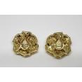 18k-Yellow-Gold-Flower-Pave-650ctw-DEF-VS-Diamond-Floral-Rose-Clip-On-Earrings-174012998078-8