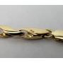 14k-Yellow-Gold-Figure-Eight-8-Infinity-Mariner-Custom-Bracelet-775-184061642687-4