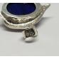 925-Sterling-Silver-Dolphin-Nautical-Ocean-Lapis-Lazuli-Charm-Pendant-184105775379-6