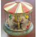 Vintage-Unique-Art-Litho-Tin-Merry-Go-Round-Kiddy-Go-Round-Wind-Up-Toy-182695693454-4