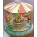 Vintage-Unique-Art-Litho-Tin-Merry-Go-Round-Kiddy-Go-Round-Wind-Up-Toy-182695693454-5